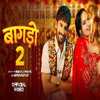 Bagdo 2 Mannu Pahari Ft Aarohi Raghav New Haryanvi Song 2026 By Vishvajeet Choudhary Poster